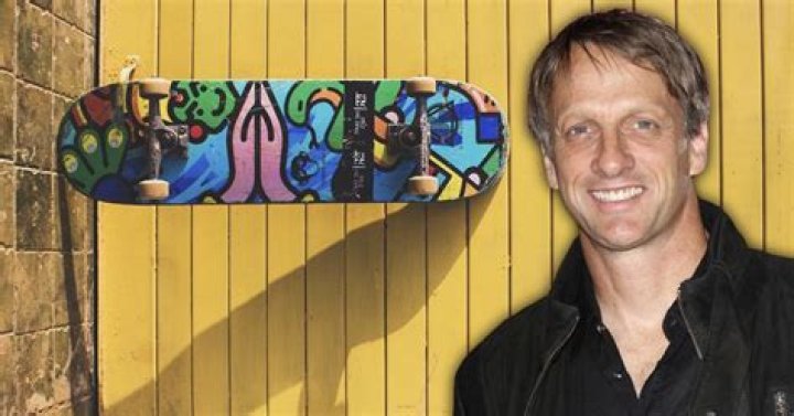 Tony Hawk Net Worth 2024