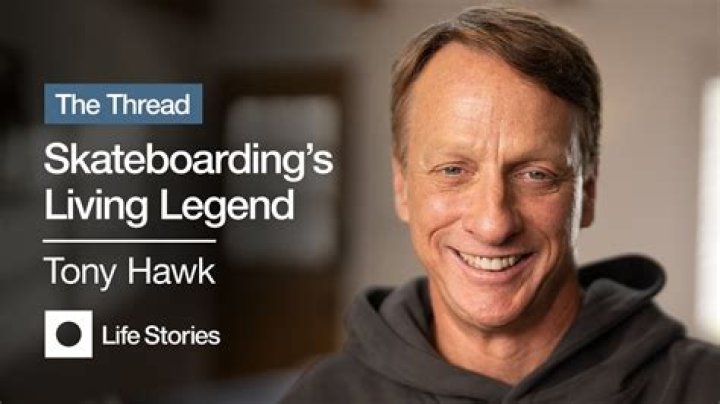 Tony Hawk Sports Documentary Picked up by HBO