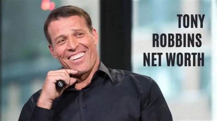 Tony Robbins Net Worth 2024 Wife