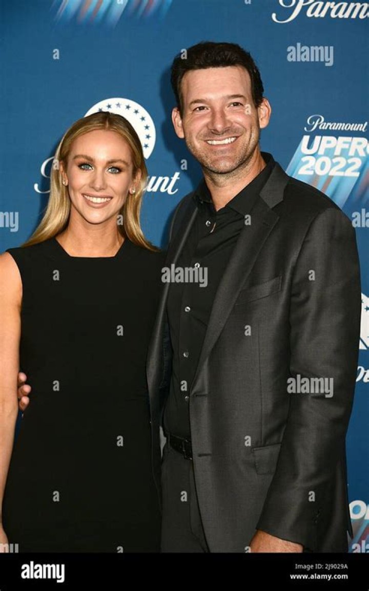 Tony Romo's Wife: A Deep Dive Into The Life Of Candice Romo