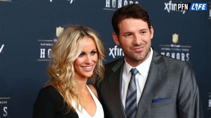Tony Romo Divorce: Are The Rumors True?