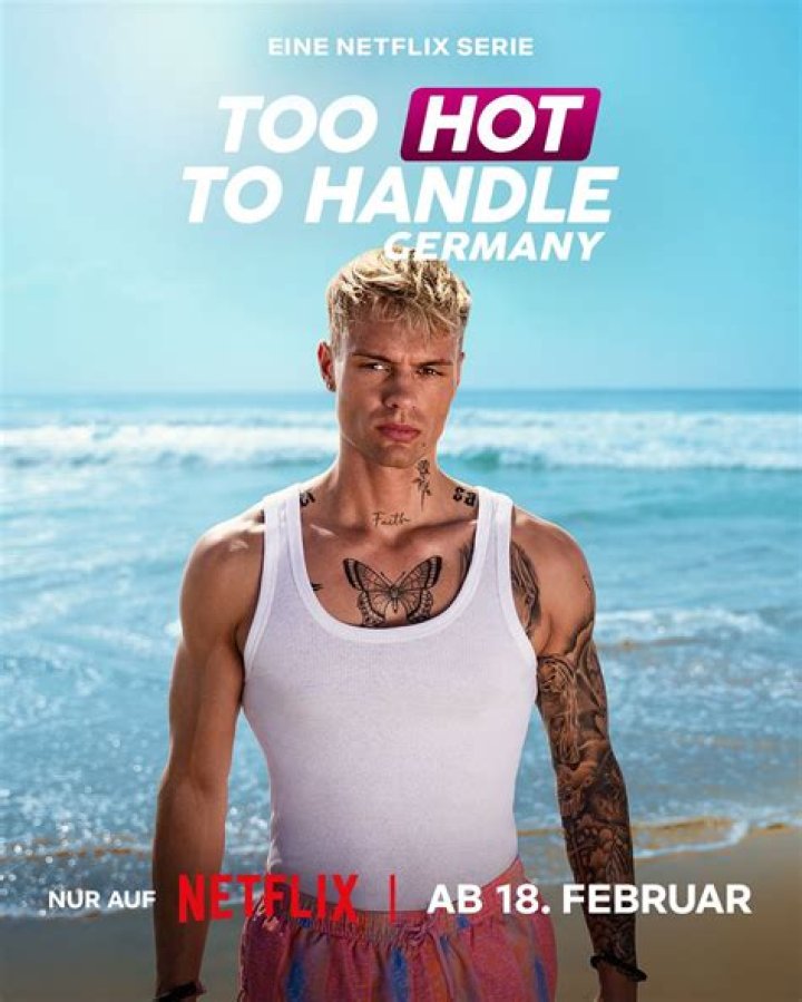 “Too Hot To Handle: Germany” Is Set To Released On Netflix Soon