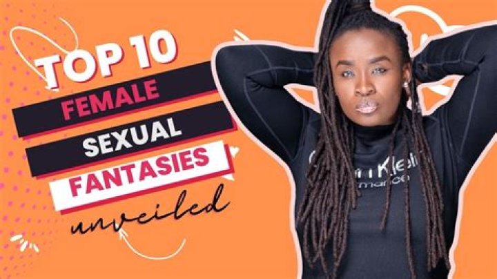 Top 10 Female Sex Fantasies