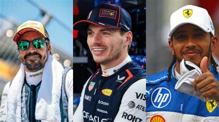 Top 10 Formula 1 Drivers Of All Time
