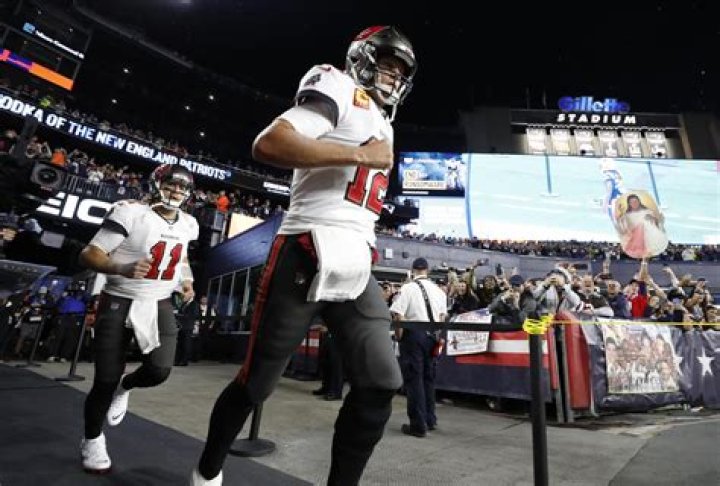 Top 10 NFL Homecomings