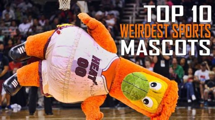 Top 10: Sports Mascots - AskMen