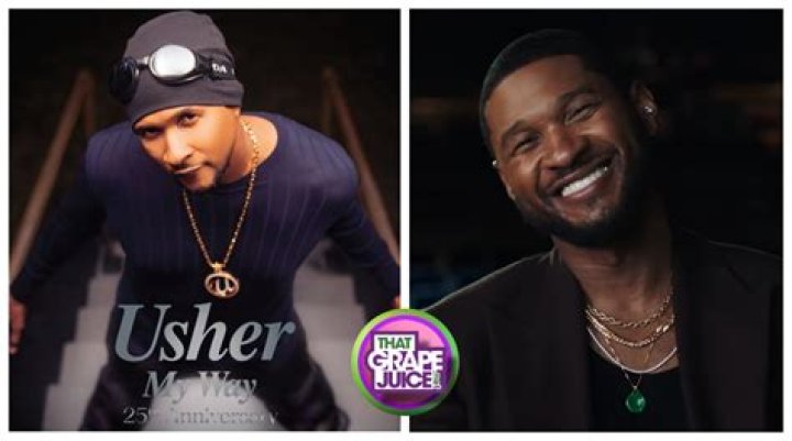 Top 10 Usher Songs Of All Time: From You Make Me Wanna To U Remind Me