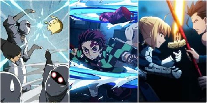 Top 12 Must-Watch Anime from Ufotable