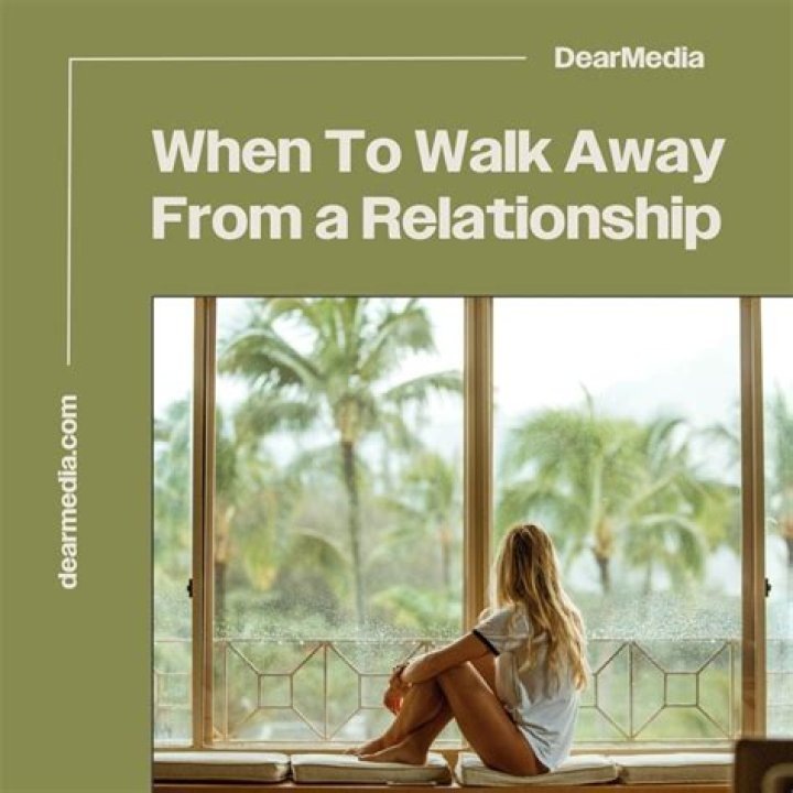 Top 18 Subtle Signs It's Time to Walk Away from a Relationship