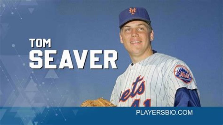 Top 19 Tom Seaver Quotes
