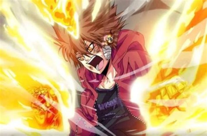 Top 20 Power Systems & Types in Anime Series