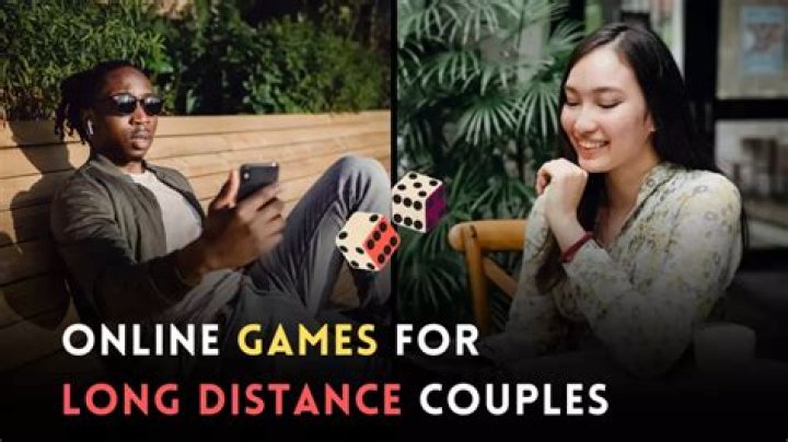 Top 25 Exciting Long-Distance Relationship Games For Couples to Play