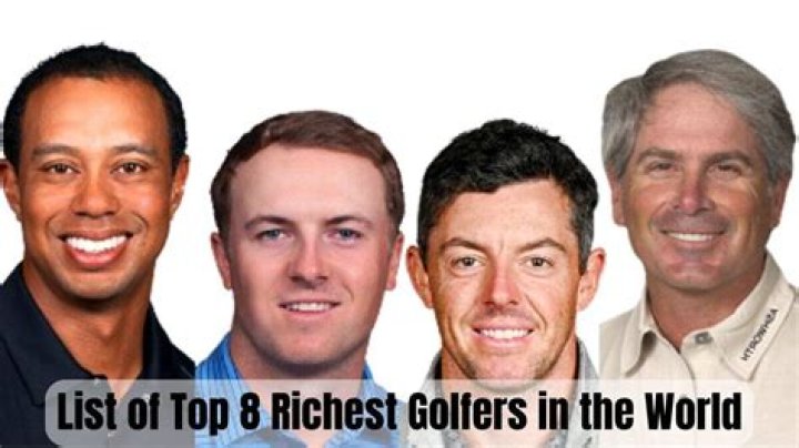 Top 25 Richest Golfers in the World [2023 Update]