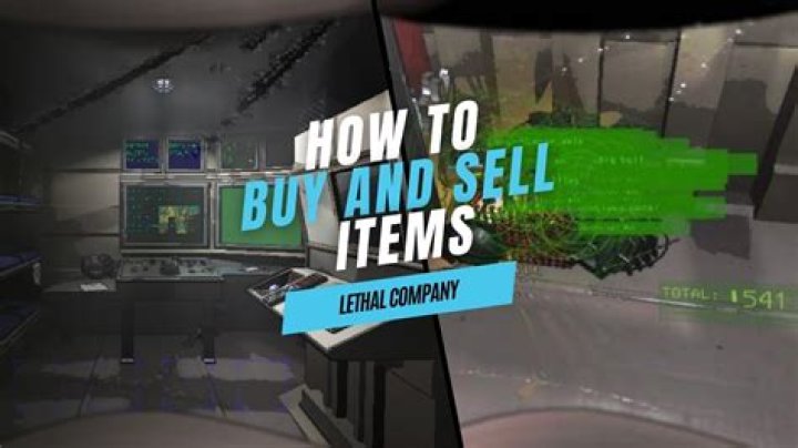 Top 5 Best Items To Sell in Lethal Company