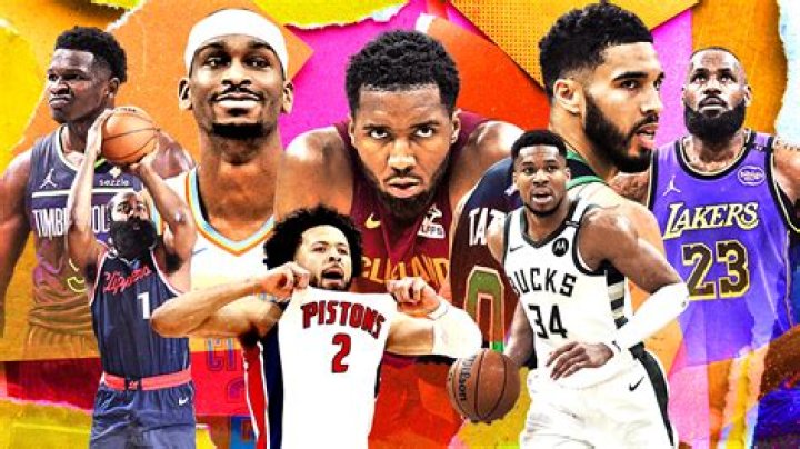 Top 5 Candidates For NBA Most Valuable Player | Do International Ballers Run The NBA Now?