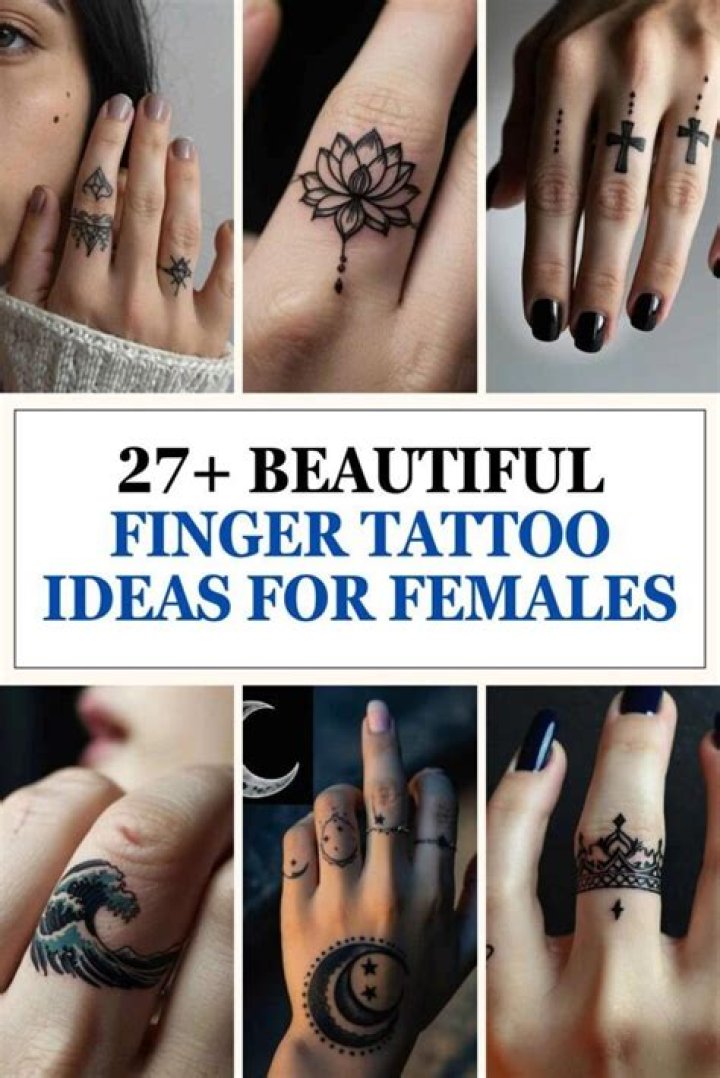 Top 70+ Best Small Finger Tattoo Ideas – [2022 Inspiration Guide]