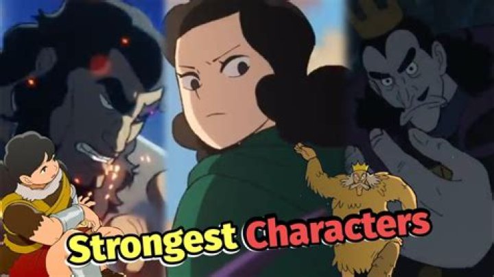 Top 8 Strongest Characters in ‘Ousama Ranking’ Anime