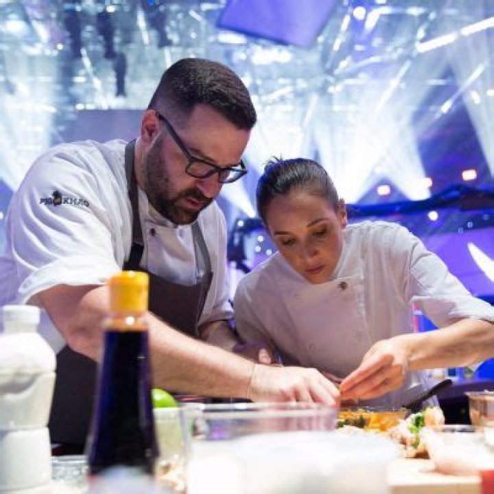 Top Chef’s Leah Cohen And Her Husband Ben Byruch Welcomed Their Second Child