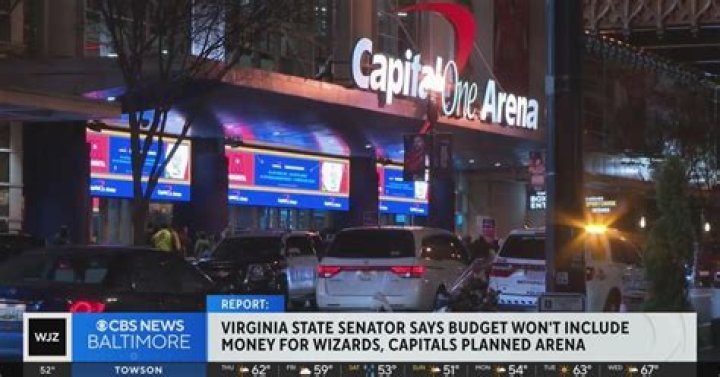 Top Virginia Senate negotiator vows to keep Alexandria arena out of the budget