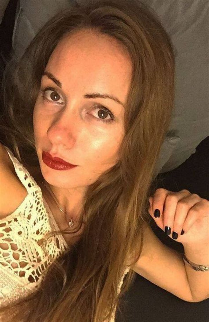 Topless Russian woman hangs out of a car window, dies after smashing head against lamppost