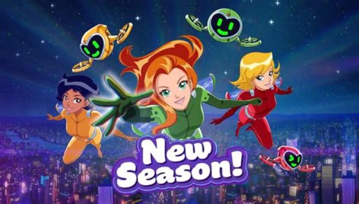 Totally Spies Season 7 Teaser Released