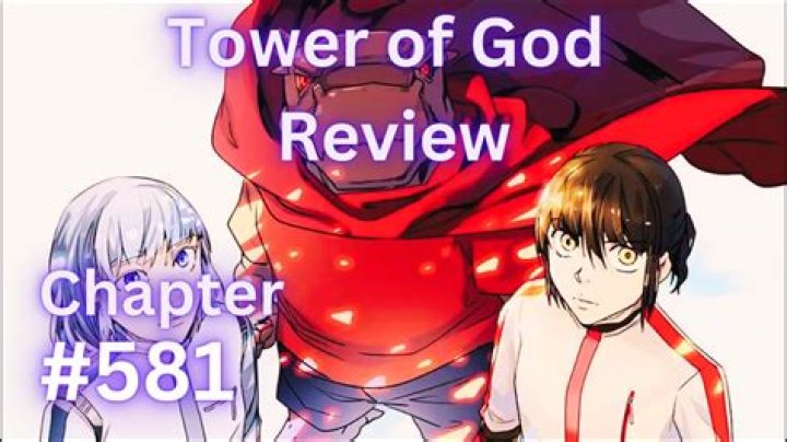 Tower Of God Chapter 581: Release Date, Spoilers & Where To Read