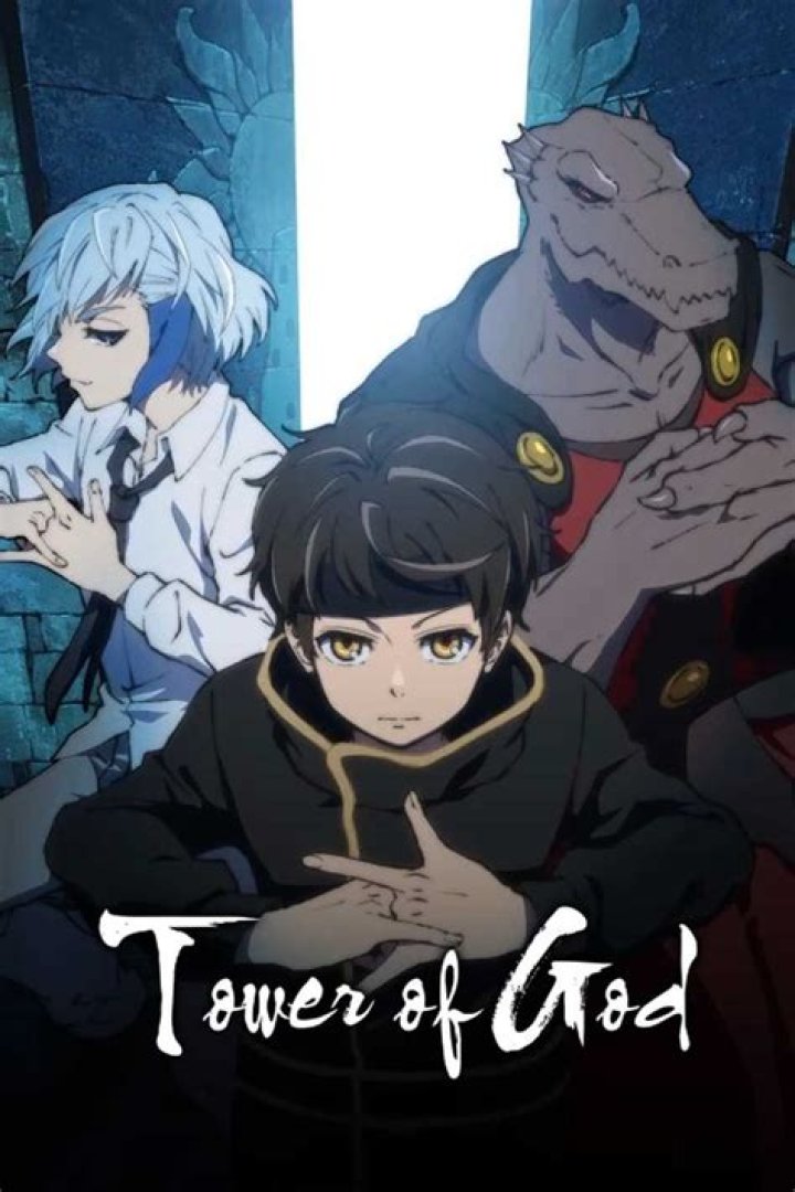 Tower of God Creator Wasn't Allowed to Read Comics Growing Up