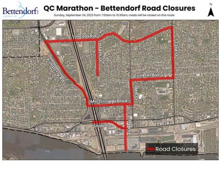 Traffic alert: QC road closures ahead through weekend