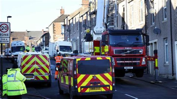 Tragedy as teenage girl dies in horror arson attack house fire with two relatives left fighting for life