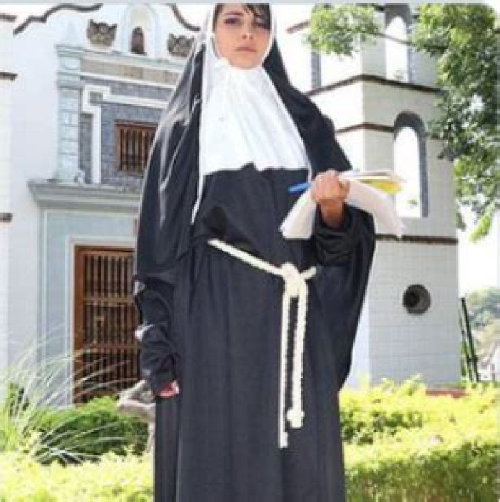 Trainee nun who quit convent school to become a PORN star is set to make adult film debut