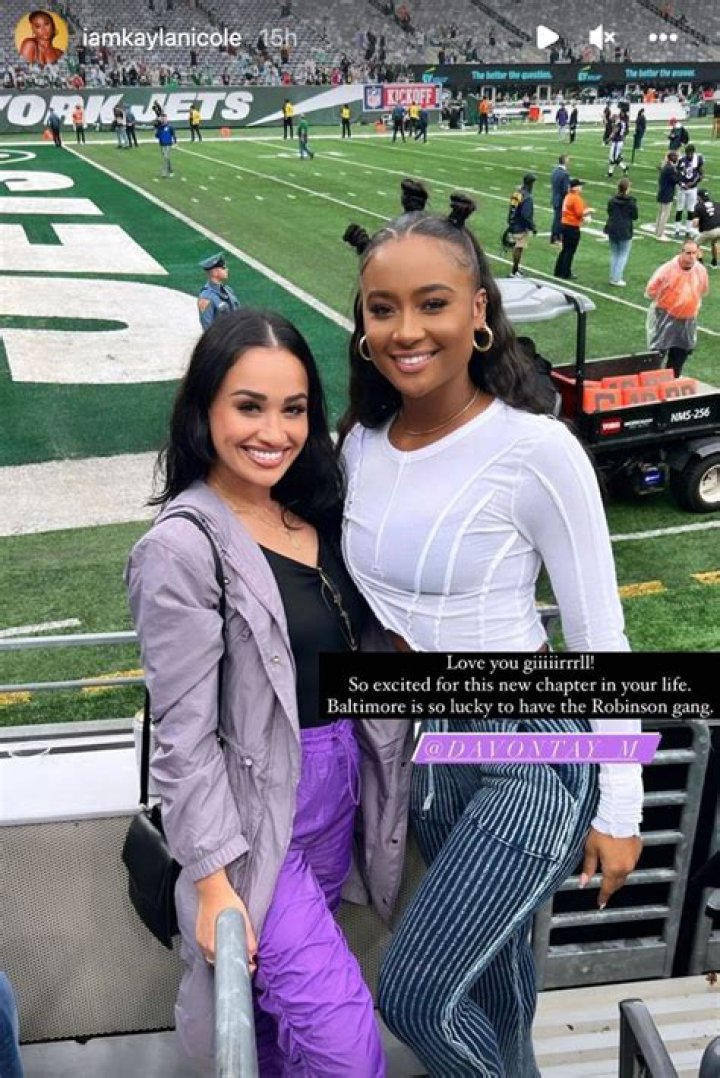 Travis Kelce's Girlfriend: Kayla Nicole? [2023 Update]