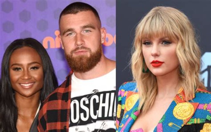 Travis Kelce Ex Girlfriend Kayla Nicole's Net Worth Vs Girlfriend Taylor Swift's Net Worth