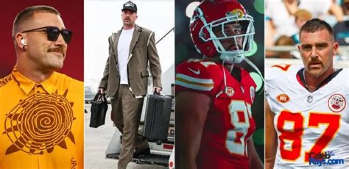 Travis Kelce Wiki 2024 - Girlfriend, Salary, Tattoo, Cars & Houses and Net Worth