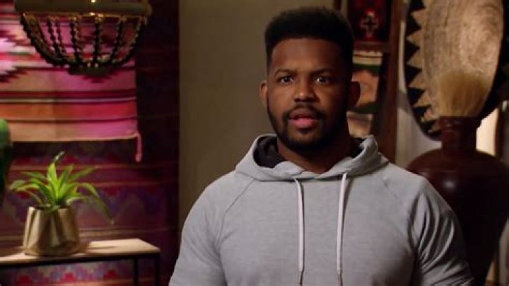 Tre Cooper shared a photo of his uncle Anthony, the guy Tahzjuan dated before Bachelor in Paradise