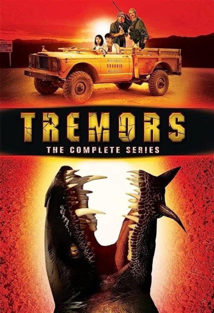 Tremors TV Series Creator Details the Scrapped Project