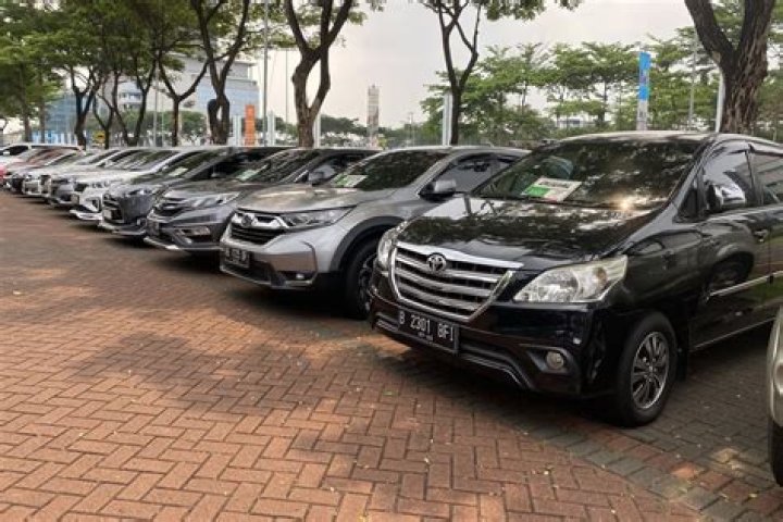 Tren Penjualan Mobil Bekas di Akhir Tahun Naik