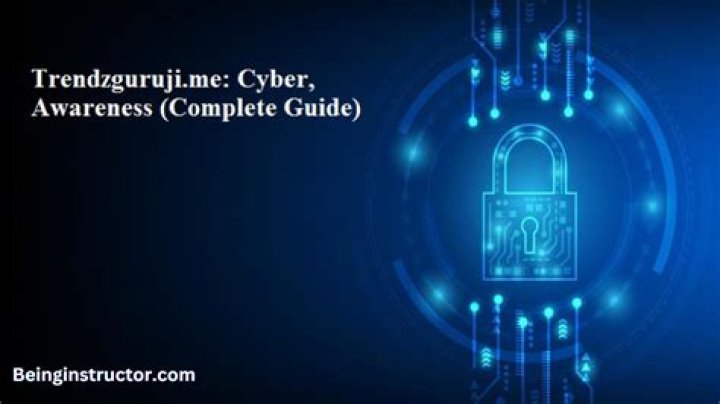 TrendzGuruji.me :Ultimate Guide Cyber, Awareness & Technology (2024)