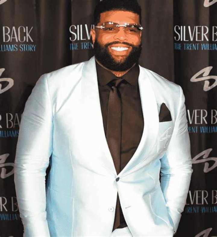 Trent Williams Parents: Veronica Meet And Freddie Williams