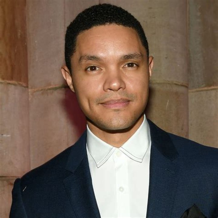 Trevor Noah - Age, Family & Facts