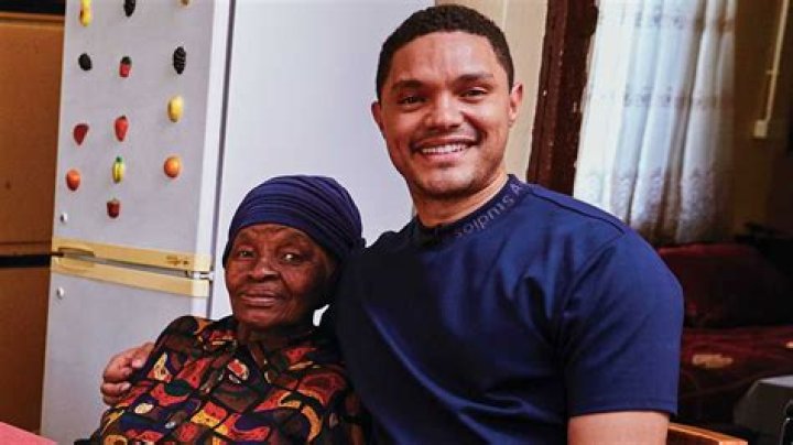 Trevor Noah And His Father: A Deep Dive Into Their Unique Relationship