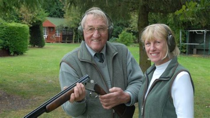 Tributes to couple found dead at shooting range as cops probe ‘murder-suicide’