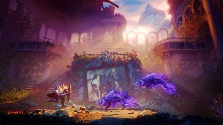 Trine 4: The Nightmare Prince Coming This Fall