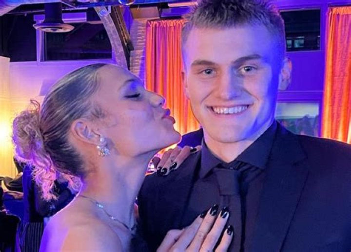 Trinity Rodman Boyfriend Chris Kuzemka Is A Collegiate Hoopster