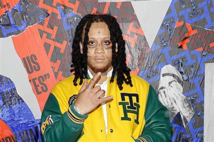 Trippie Redd Reveals He's the Father of a Newborn Son