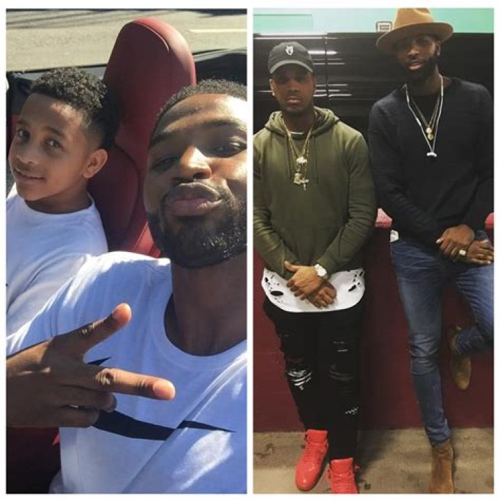 Tristan Thompson Brother: Amari, Daniel And Dishawn Thompson