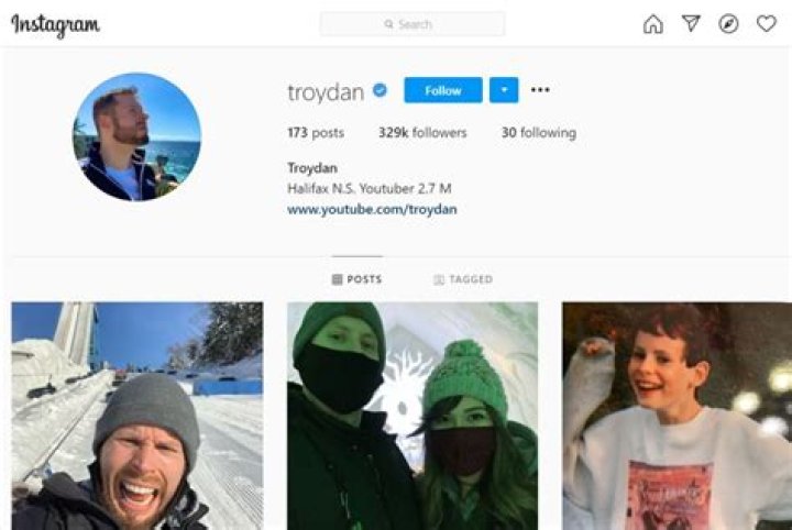 Troydan (YouTube Star) Wiki, Biography, Age, Girlfriend, Family, Facts and More