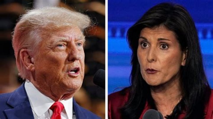 Trump, Haley tied in New Hampshire poll 
