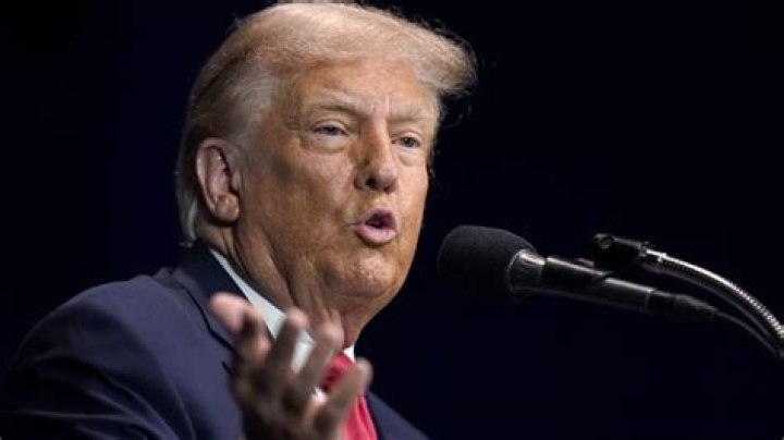 Trump on abortion limits: ‘I’m hearing about 15 weeks. I haven’t decided yet’