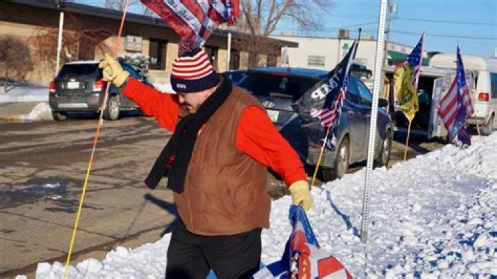 Trump wins North Dakota GOP caucuses