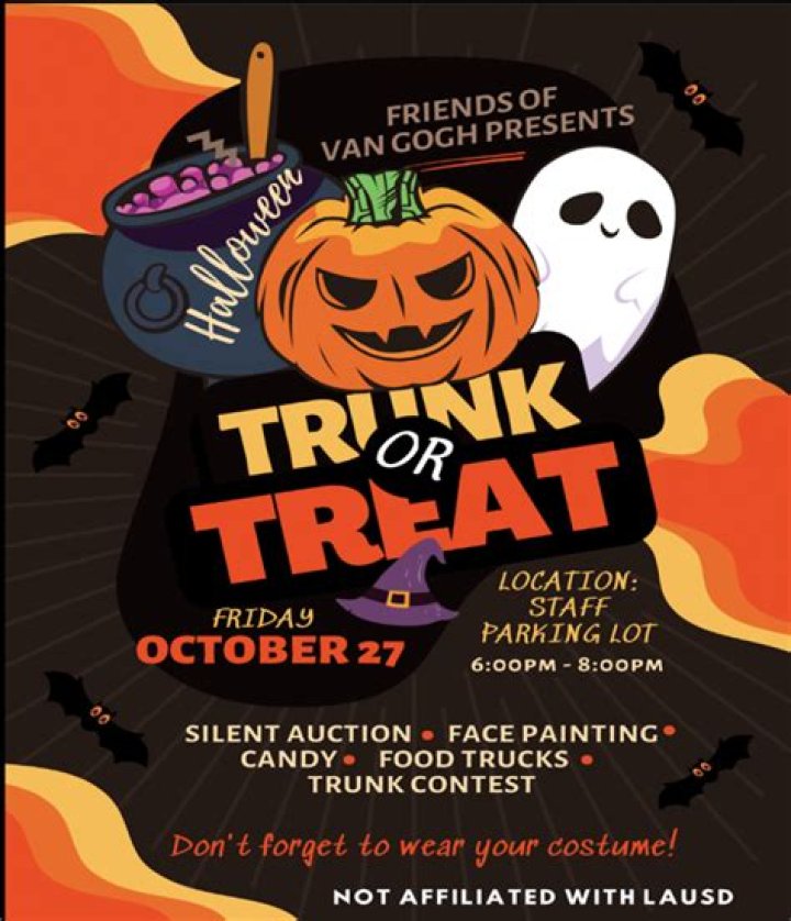 🎃 Trunk or Treat at Charter Title and Escrow and Friends